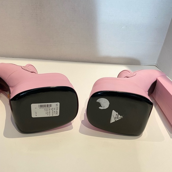 Versace Intrico Platform Loafers size 39.5. $1475. - Picture 9 of 14